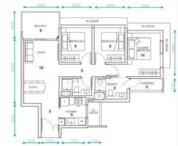 Hillview Rise (D23), Condominium #634584751